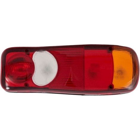 Faro trasero derecho Volkswagen Transporter T6.1 T6 T5 2009-2023 VW Crafter II 2017- Camión de remolque de contenedores (1/5)