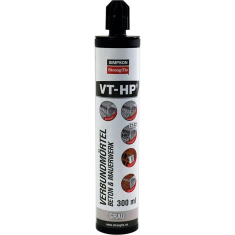SST Mortier composite VTHP300G-DE (Par 12)