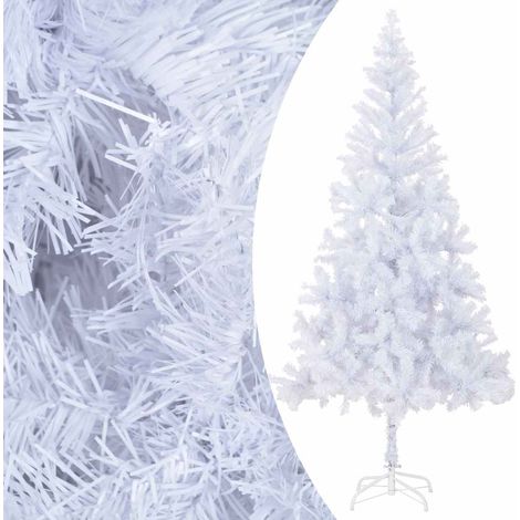 Sapin de Noël artificiel 210cm LED et boules/Arbre de Noël pour Déco 910 branches -WYW20582 (1/5)