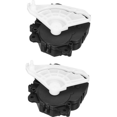 2 servomoteurs de mélange de climatisation 87106-30371 pour Lexus IS300 SC430 RX300 (1/5)