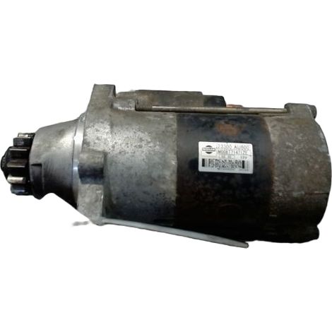 [PRODUIT D'OCCASION] Demarreur NISSAN Almera Tino 2003- ♻️ Ref Oe. 23300au601 - Garantie à vie (1/4)
