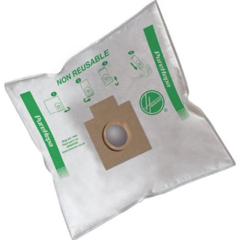 Bolsa aspirador Rowenta H63 (4 uds.)