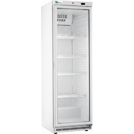Armoire Réfrigérée Positive Porte Vitrée 308 Litres - AFI Collin Lucy (1/3)