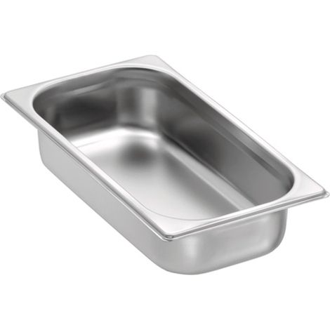 Bac gastronorme GN 1/3 - 325x176x65 mm - Matériel CHR Pro