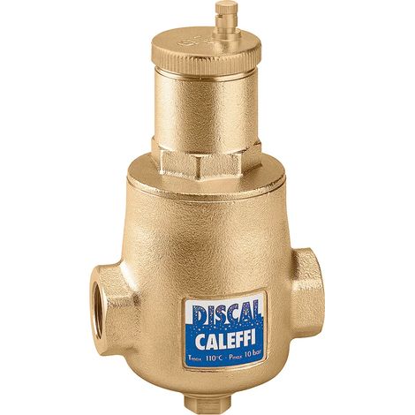 Caleffi DISCAL Mikroblasenabscheider 1" IG