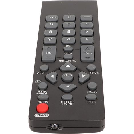 Universelle Fernbedienung für die Fernsehgeräte Emerson LC195SLX, LC320SLX, LC195EMX und LC320EMX (1/5)