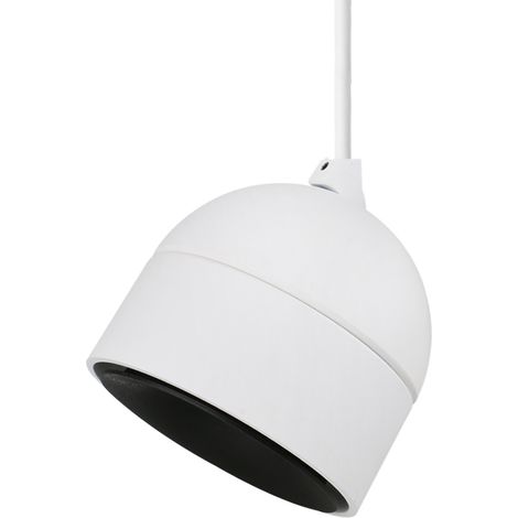 Suspension tilt UKU5 Corte de fase L,C LED COB 7W 881lm(711lm)/913lm(695lm)/954lm(737lm) CRI90 2700K/3000K/4000K 28º Blanc Noir