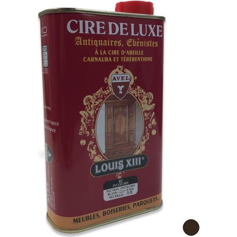 Cire Liquide De Luxe Haute Tradition LOUIS XIII, 500 ml NOYER