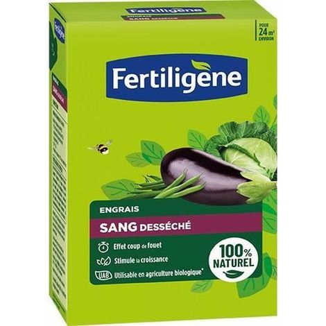 Sangue Essiccato Uab 1,2 kg - Fertiligene (1/2)