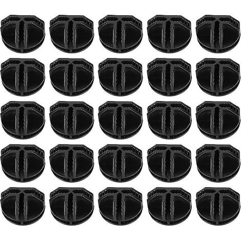 40 boucles pour armoire à chaussures (1/3)