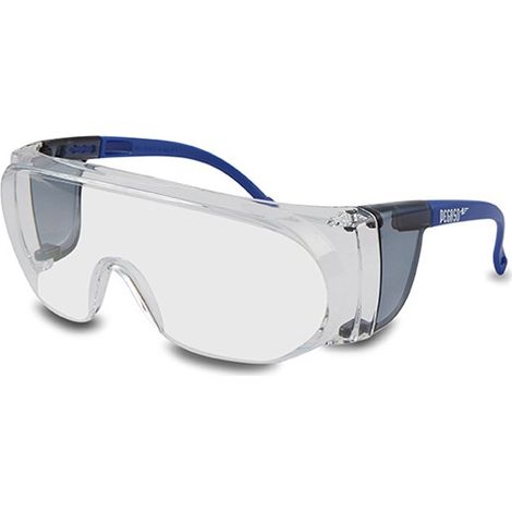 LUNETTES DE PROTECTION DOUBLE USAGE INC