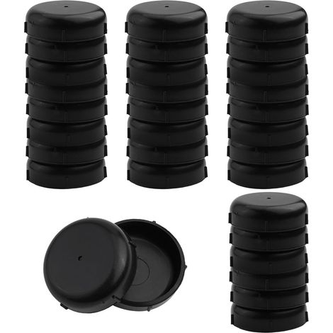 Pieds de mobilier jardin pour chaises et tables, en fer forgé, avec 32 (1/4)