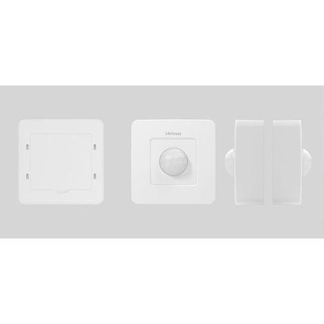 LifeSmart Czujnik capteur de mouvement compatible HomeKit Alexa