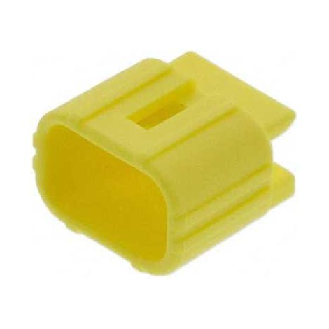 Secondary lock per Econoseal porta maschio 2 vie