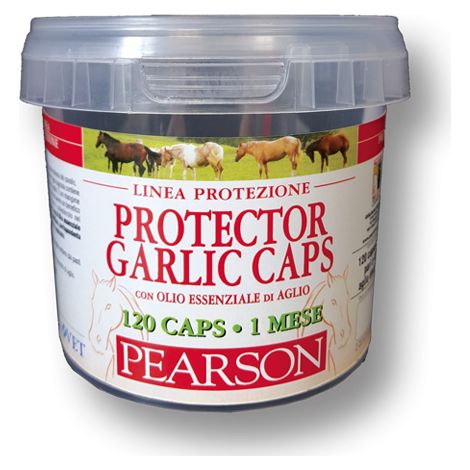 Protector Garlic Caps confezione da 120 capsule