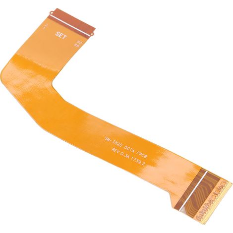 Câble de connexion pour carte mère Samsung Galaxy Tab S3 T820 T825, pièce de rechange (1/5)