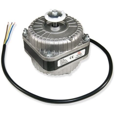 Moteur de ventilateur porte-bouteilles 40 W - Ancrage multifonctionnel pour réfrigérateur-congélateur, chambre froide industrielle - Compatible avec les principales marques (40 W) (1/5)