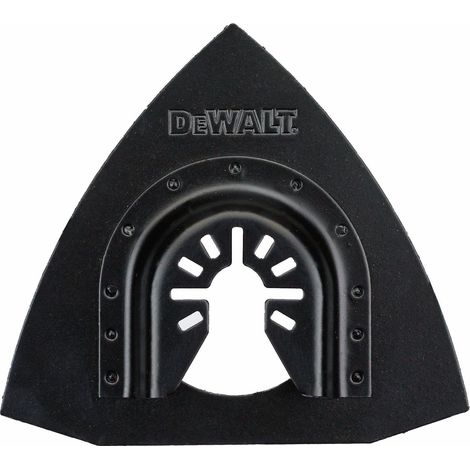 LAMA RASPA TRIANGOLARE PER MULTIFUNZIONE DEWALT DT20719-QZ