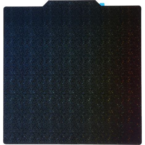 PEO PEY – plaque de construction à motif étoilé brillant, plate-forme Flexible 280x280mm pour imprimante 3D Ender 7 (1/5)