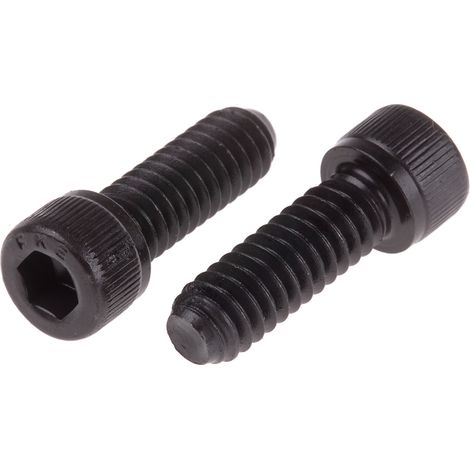 Vis à six pans creux, 1/4pouce x 3/4pouce, en Acier ( Prix pour Boîte de 100 )