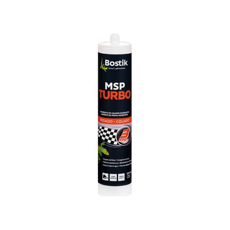 Sekundenkleber Bostik MSP TURBO Kartusche 290 ml