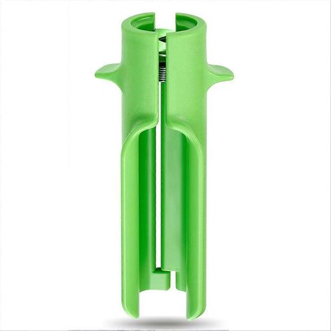 Outil d'arrachage d'épines de rosiers en plastique - Cisaille de jardin avec poignée ergonomique pour une sécurité optimale (1/5)
