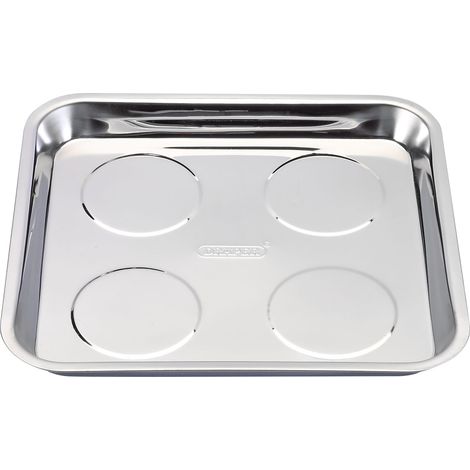 Draper Magnetic Parts Tray, 295 x 280 x 40mm (1/5)