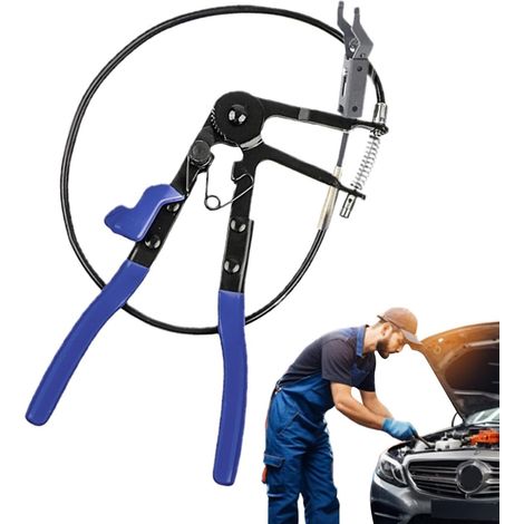 Pince pour colliers de serrage pour voiture, pince de (1/5)