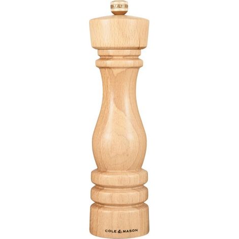 Pfeffermühle 22 cm Buche - London - Cole & Mason