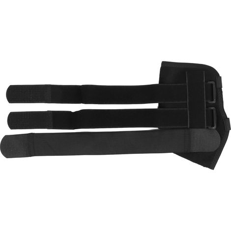 Cheville Stabilisateur Ajustable Attelle Fixation Entorse Fracture Récupération Protection Sport (1/5)