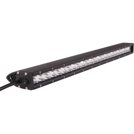 RAMPE LUMINEUSE LED CREE 120W 9-32V, COMBO 630x41x82mm (1/4)