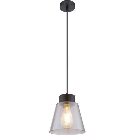 Lampadario a sospensione globo gumba, e27, 120 cm, lampadina non inclusa, glb 15561h (1/5)