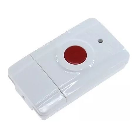 Bouton panique sans-fil supplémentaire pour système d'alerte (gamme KP) (1/3)