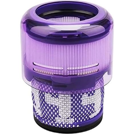 Filtro di ricambio per aspirapolvere, compatibile con Dyson SV19, Omni-Glide, SV12, SV21, accessorio per scopa per pulizie domestiche (1 pezzo) (1/4)