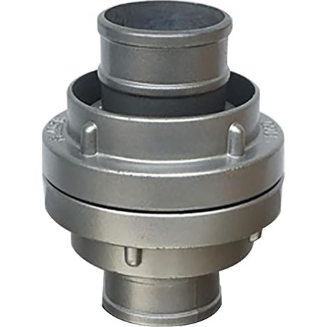 Raccord Storz Haute Pression de 50mm, buse de Tuyau d'incendie, raccord Storz de Rechange pour Camion de Pompiers