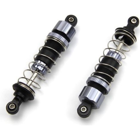 Rear Aluminum Shock Set (Assembled-2pcs)