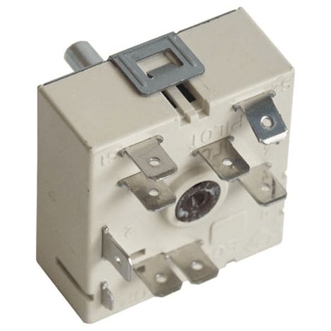 Doseur d'énergie (92749837) Four, cuisinière 2I MARCHI, AEG, AIRLUX, AMICA, ARISTON HOTPOINT, ARTHUR MARTIN, ARTHUR MARTIN ELECTROLUX, BAUKNECHT, BRANDT, CANDY, DE DIETRICH, ELECTROLUX, FAGOR, FAURE, (1/4)