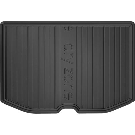 Tapis de coffre pour Citroën C3 Picasso 2008-2017 Supérieur TPE Imperméable 1Pc (1/5)