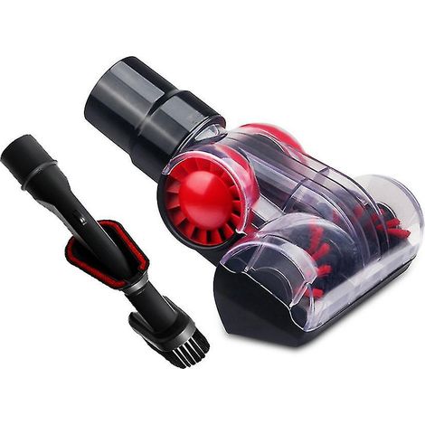32-mm-Kombinationsbürstenkopf zur Tierhaarentfernung für Sofas