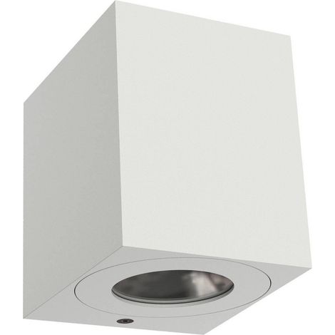 Nordlux CANTO Aplique de Pared Blanco IP44 Exterior