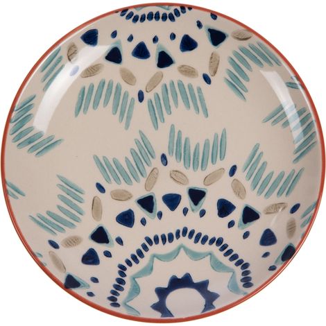 Amadeus - Assiette à dessert Keola 21 cm (lot de 6) (1/4)