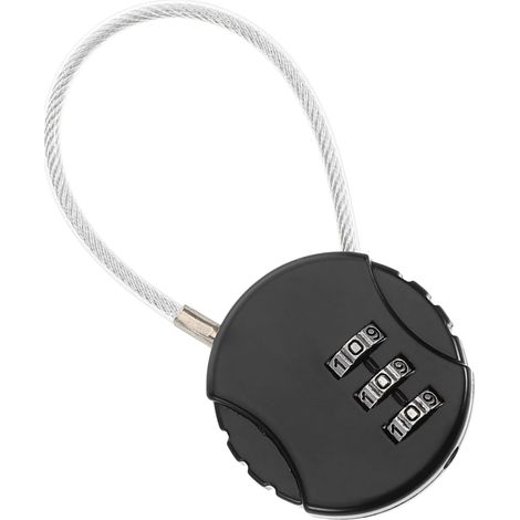 à combinaison en métal pour valise petit cadenas code pour