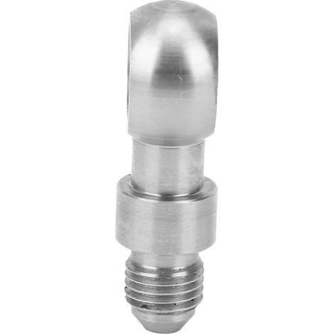 Adaptateur banjo à œillet AN-4, accessoire de montage en acier inoxydable compatible avec les vis banjo M12 (1/4)