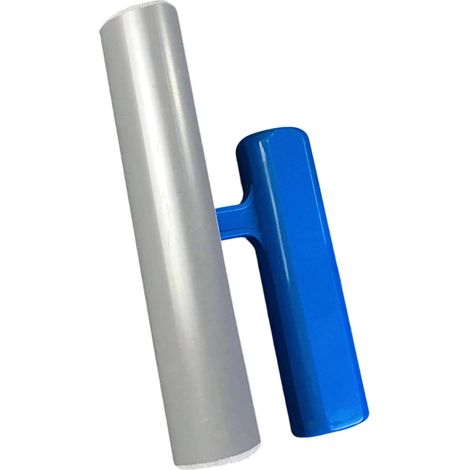 Truelle de façonnage arquée pour application de microciment et revêtement imperméable avec poignée ergonomique Truelle d'angle incurvée Outil de béton curviligne (1/5)