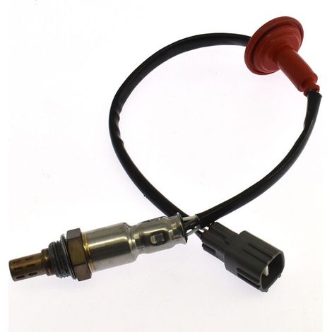 Sonde lambda Toyota 89465-12A90, pièce de rechange d'origine, compatible avec les modèles Corolla/Yaris/Ractis/Sienta/ist (sonde lambda aval). (1/3)