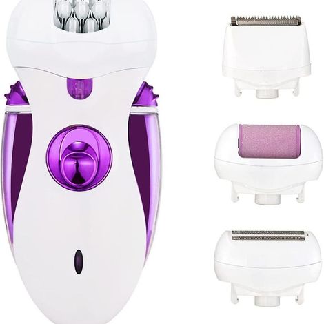 Épilateur électrique Heilwiy pour femmes-Online Store (1/4)