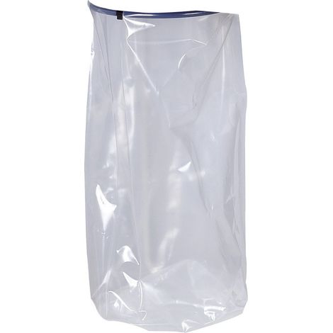 Saco virutas plast, pack 5und., ASA 5053, 65cm  Holzkraft 5125055