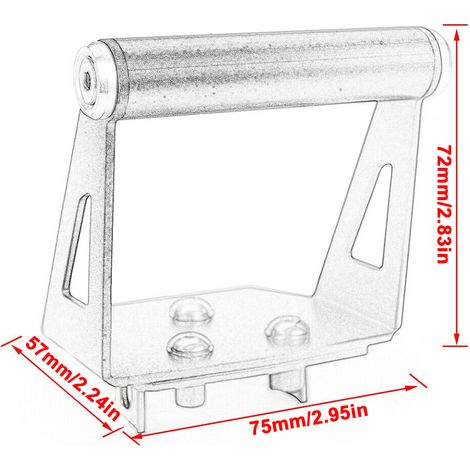 Support GPS Téléphone pour Moto 790 Adventure/R/ADV 2019‑2021 - Support de Navigation Universel
