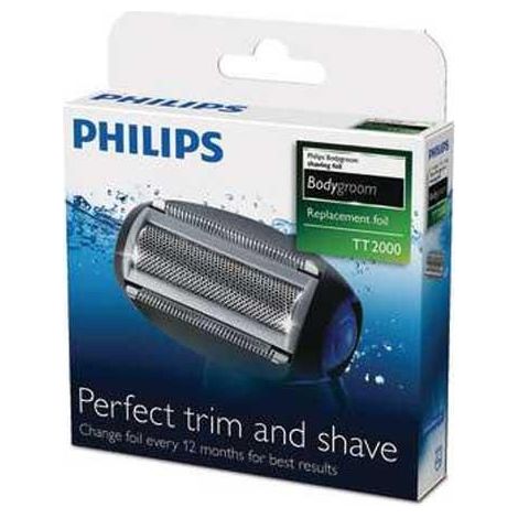 Ersatzteil - Tondeuse Kopf mit Original-Gitter TT2000 - - PHILIPS (1/5)