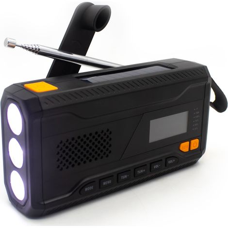 Filiyano-Radio numérique Bluetooth avec connexion Bluetooth (1/5)